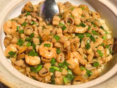 海肠捞饭-明湖楼·经典鲁菜山东海鲜(大明湖店)