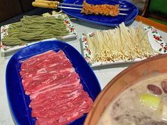 -北京老门框爆肚涮肉馆(锦业路店)