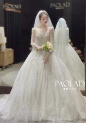 -南京宝娜嫁衣婚纱礼服馆(中央路店)