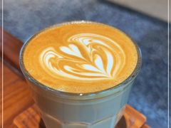 -Metal hands·铁手咖啡