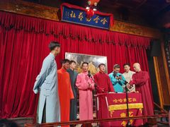 -哈哈曲艺社(西门闲亭店)