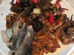 -芭菲盛宴·环球美食(袁家岗店)