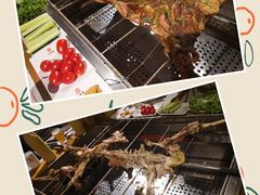 -炑羊香烤全羊(西三旗店)