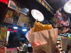 -利强记北角鸡蛋仔(弥敦道店 )