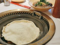 -锅当当铁锅炖烀饼王(长泰广场店)