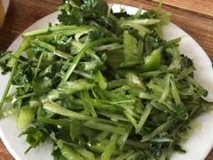 老虎菜-宝瑞门钉肉饼店