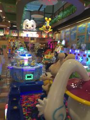 -卡通尼乐园(天一广场店)