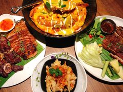 咖喱皇炒肉蟹-星叶·东南亚料理(宁波万象汇店)