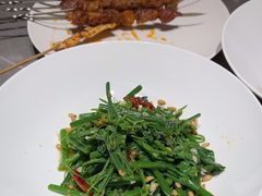 -羊门客在·烤盐池滩羊·川菜