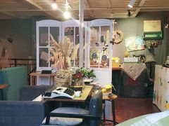 大堂-84那年咖啡馆(李沧万达店)