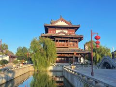 -洪泽湖古堰景区