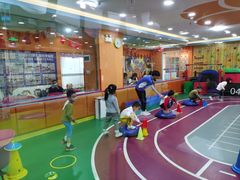 -卓跃儿童运动馆·体能·跳绳·篮球(滨江东中心店)