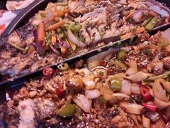 -鸣记脆皮烤鱼·海鲜烤鱼(三八广场店)