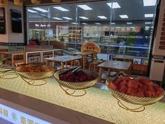 -素满香·全民食养自助(长宁龙之梦店)