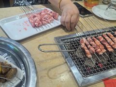 -禾记海鲜烧烤(八一路店)