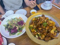 -俭寨大盘鸡·缸子肉·小公鸡·新疆菜(云通店)