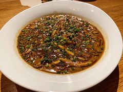 沙蒜烧豆面-新荣记(西溪湿地店)