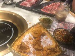小酥肉-哥老官重庆美蛙鱼头(西湖银泰十一哥店)