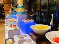-洲际酒店·地平线全日餐厅HORIZON CAFÉ