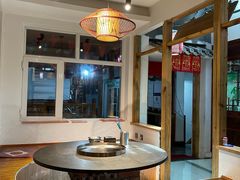 -缘福乡村铁锅炖民宿(八达岭店)