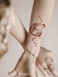 -长沙纹身·龙堂刺青·三土师傅的店