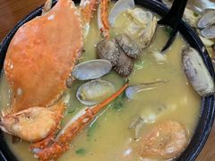 -台州老六海鲜面馆(上南总店)