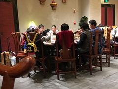 大堂-古关火锅店(古北水镇景区店)