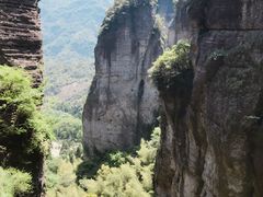 -雁荡山风景名胜区-小龙湫