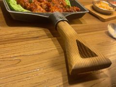 -恩你小木屋·韩式料理(假日广场店)