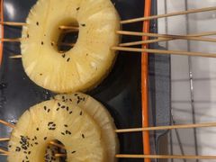 -宝记烧烤·碳锅羊肉·羊蝎子火锅·夜食社(文体路创始店)