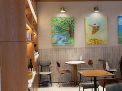 -檗谷·面包·咖啡·轻食(华贸天地店)