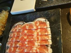 -锅说大脸毛肚重庆老火锅(佐阾店)