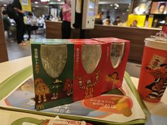 -麦当劳(花城大道华穗路店)