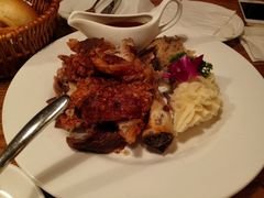 烤猪肘-宝莱纳啤酒花园餐厅PAULANER BRAUHAUS Nanjing(广州路店)