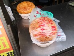 -陈大帅黄桥烧饼(桃园路店)