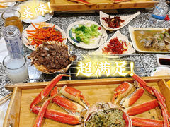 -震海贝烤贝·民俗特色店(延吉总店)