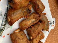 蒜香骨-嘉升大排档(番禺总店)