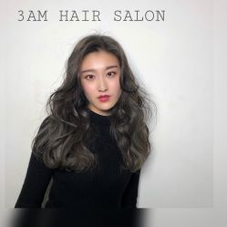 -3AM HAIR SALON烫发染发接发