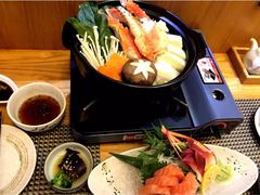 -兆治日本料理(华府世家店)