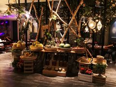 -诺世嘉顿酒店Rose·花园餐厅