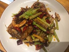 香辣大红虾-十三式重庆江湖菜(金茂览秀城店)