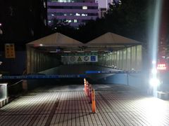 -国微大厦-停车场