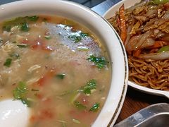 -山纺老张烧烤(长风西街店)
