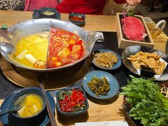 -湊湊火锅·茶憩(上海合生汇店)