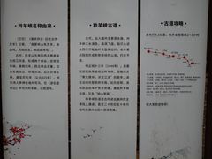 -羚羊峡古栈道森林公园