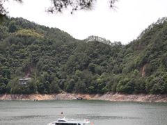 -云和湖仙宫景区