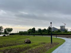 -春花秋色城市公园