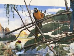 -西安秦岭野生动物园