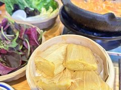-黔二妞地摊火锅(龙华清湖店)