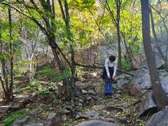 -北京密云天门山风景区